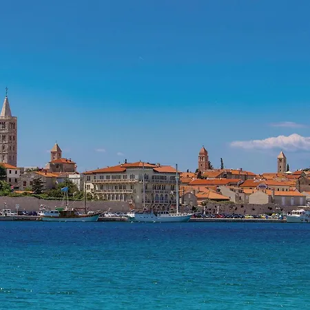 Awesome In Rab With Wifi Апартаменты Palit