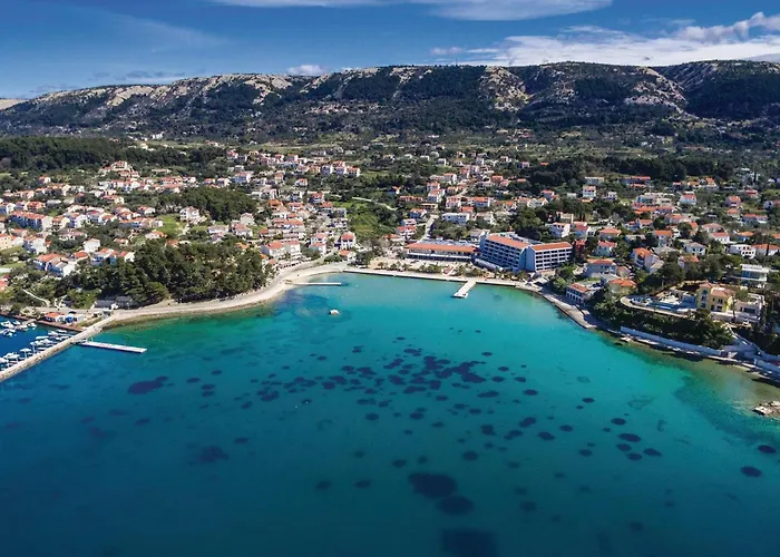 דירה Awesome In Rab With Wifi Palit