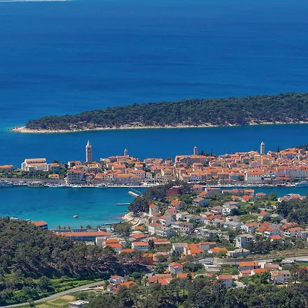 Apartman Awesome In Rab With Wifi