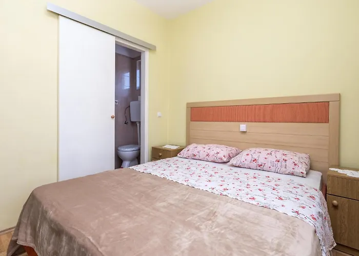 Appartement Awesome In Rab With Wifi Palit