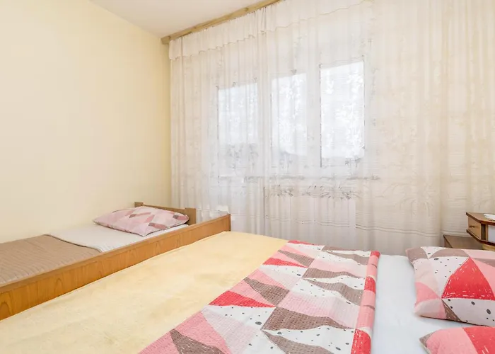 Appartement Awesome In Rab With Wifi Palit