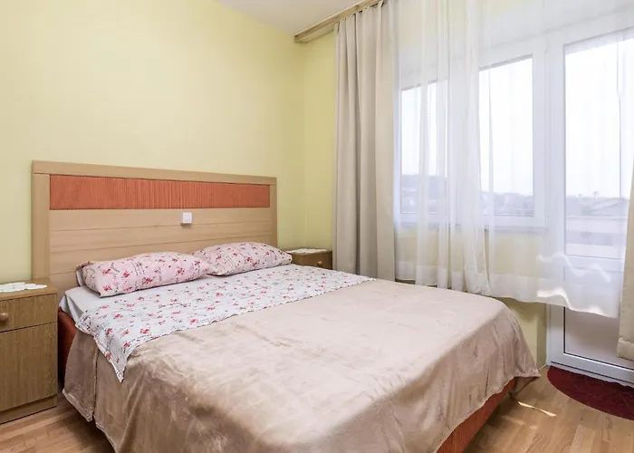 Appartement Awesome In Rab With Wifi Palit