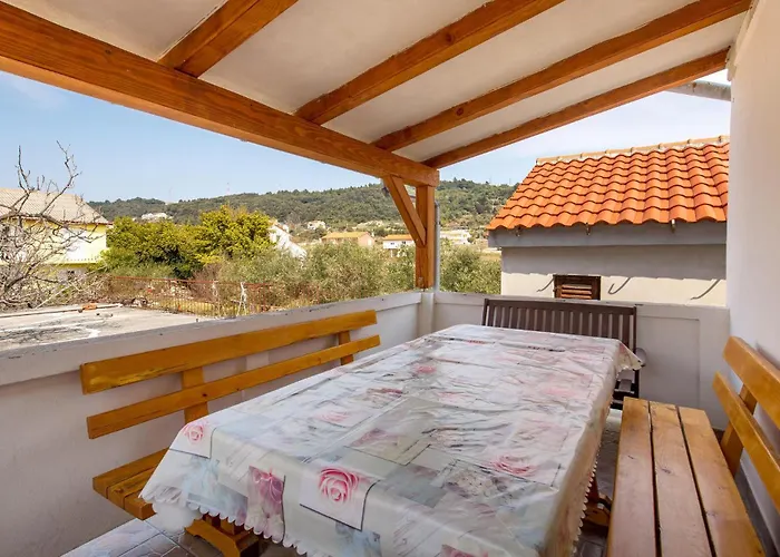 Appartement Awesome In Rab With Wifi Palit